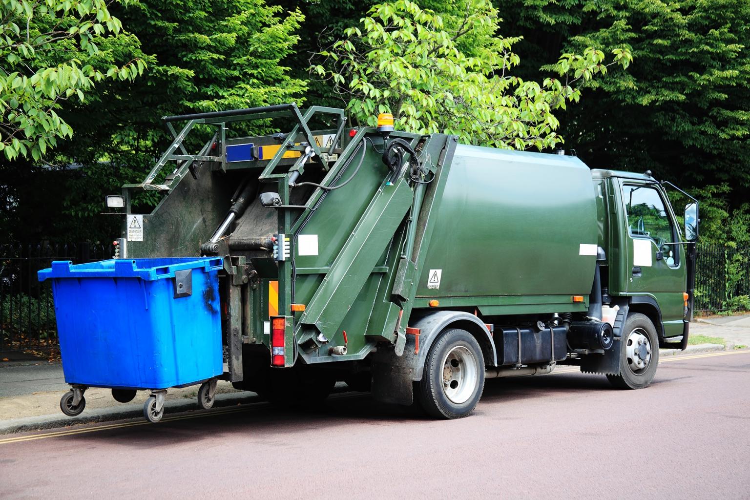 Garbage Pickup & Disposal Services in Toronto Ontario | Waste Removal