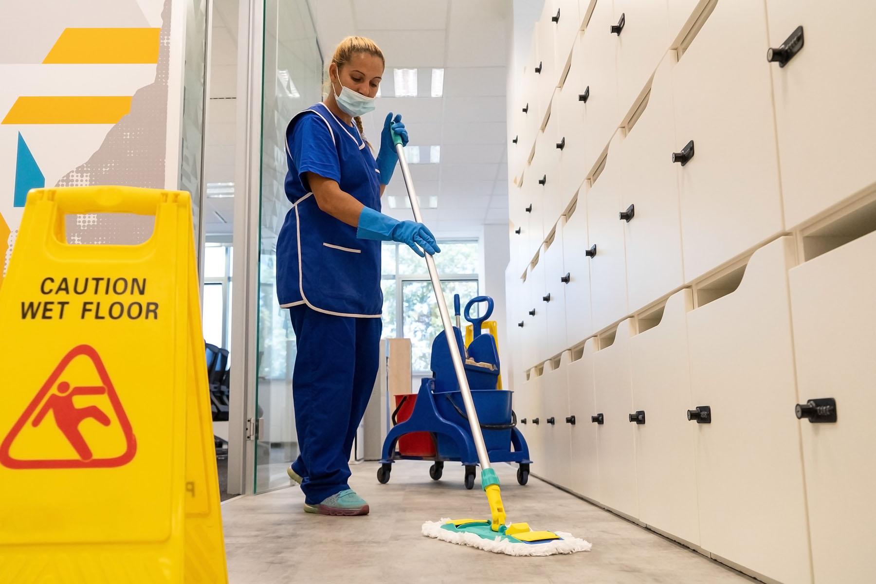 Professional Janitorial Services and COVID-19 – How We've Adapted | Janitorial Services & Commercial Cleaning Services Toronto Ontario